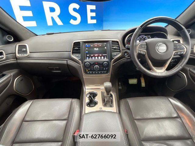 Jeep GRAND CHEROKEE 2017-12 7327630-1