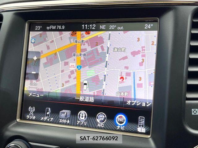 Jeep GRAND CHEROKEE 2017-12 7327630-4
