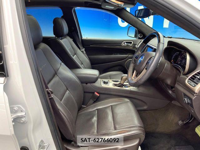 Jeep GRAND CHEROKEE 2017-12 7327630-8