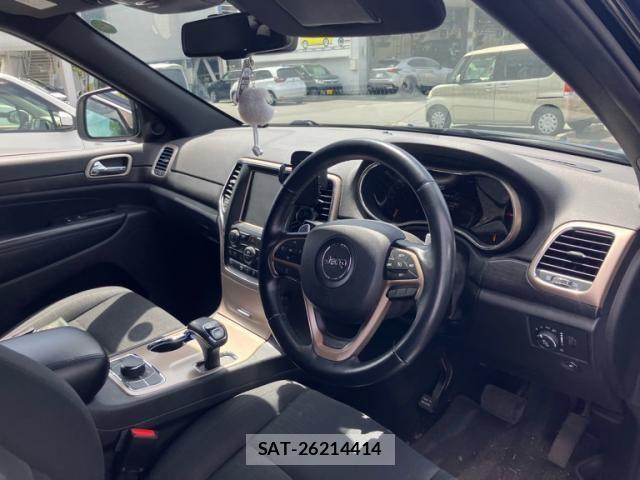 Jeep GRAND CHEROKEE 2015-10 7327631-12
