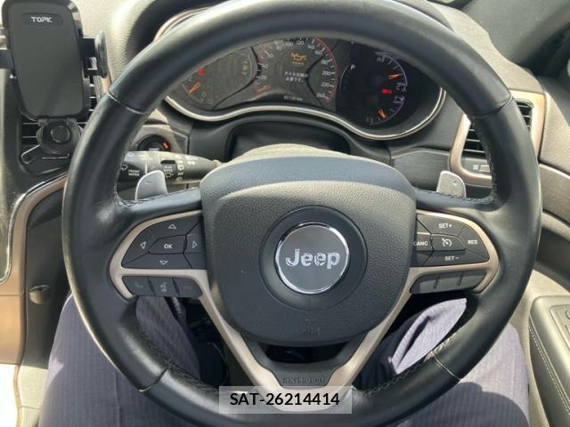 Jeep GRAND CHEROKEE 2015-10 7327631-17