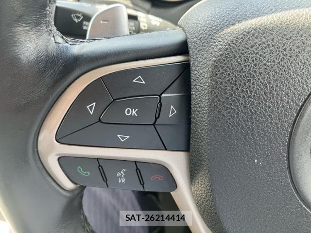 Jeep GRAND CHEROKEE 2015-10 7327631-18