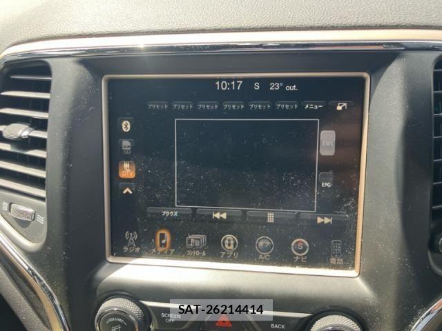 Jeep GRAND CHEROKEE 2015-10 7327631-20