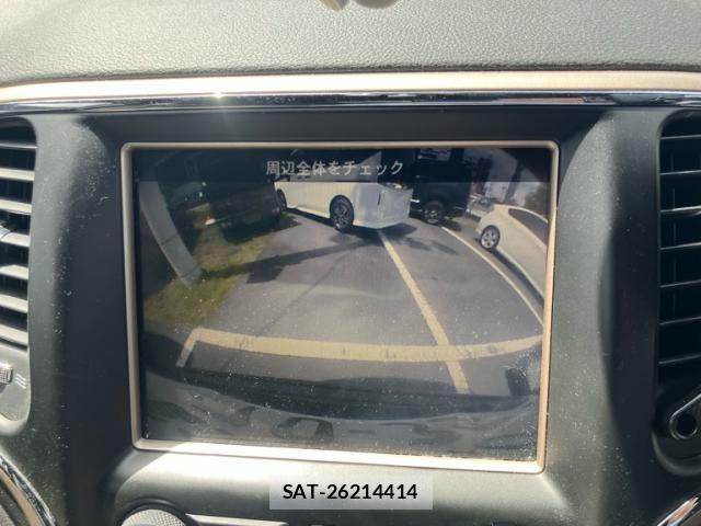 Jeep GRAND CHEROKEE 2015-10 7327631-22