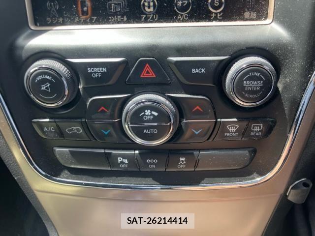 Jeep GRAND CHEROKEE 2015-10 7327631-23