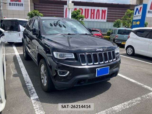 Jeep GRAND CHEROKEE 2015-10 7327631-2