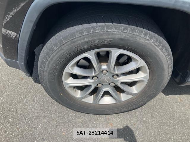 Jeep GRAND CHEROKEE 2015-10 7327631-4