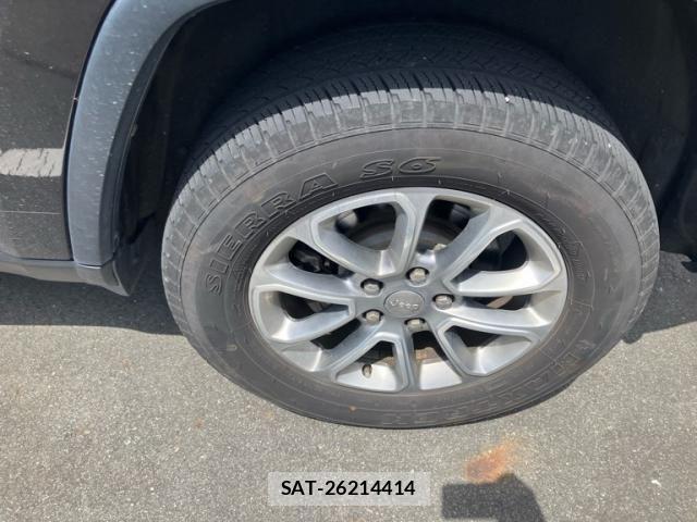 Jeep GRAND CHEROKEE 2015-10 7327631-5