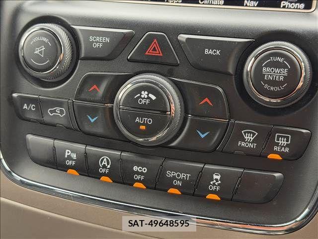 Jeep GRAND CHEROKEE 2017-12 7392459-12