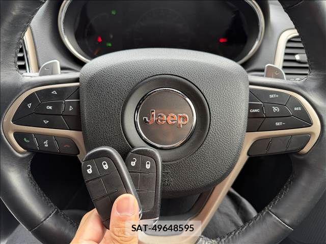 Jeep GRAND CHEROKEE 2017-12 7392459-17