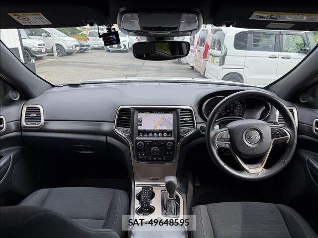 Jeep GRAND CHEROKEE 2017-12 7392459-1