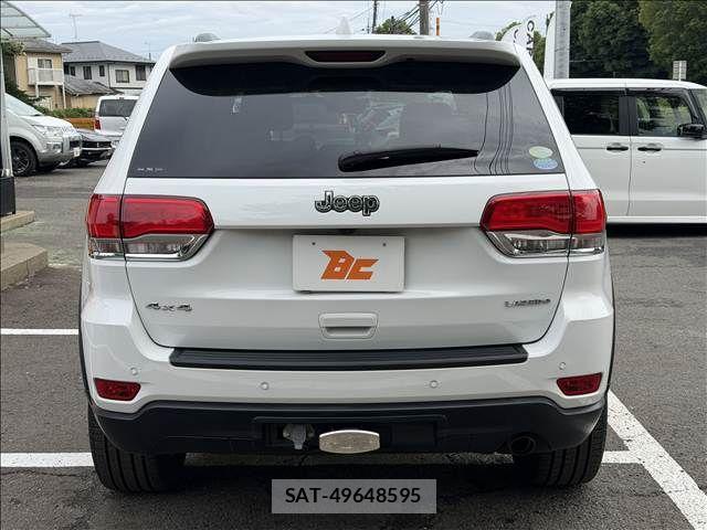 Jeep GRAND CHEROKEE 2017-12 7392459-22