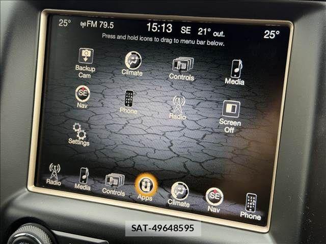Jeep GRAND CHEROKEE 2017-12 7392459-2