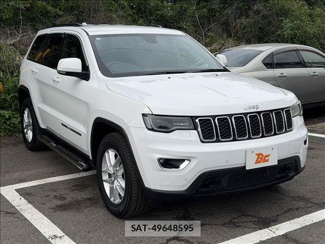 Jeep GRAND CHEROKEE 2017-12 7392459-4
