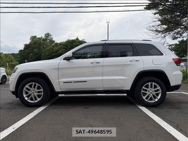 Jeep GRAND CHEROKEE 2017-12 7392459-5