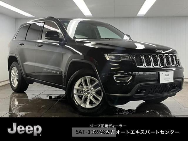 Jeep GRAND CHEROKEE 2018-08 7455018-0