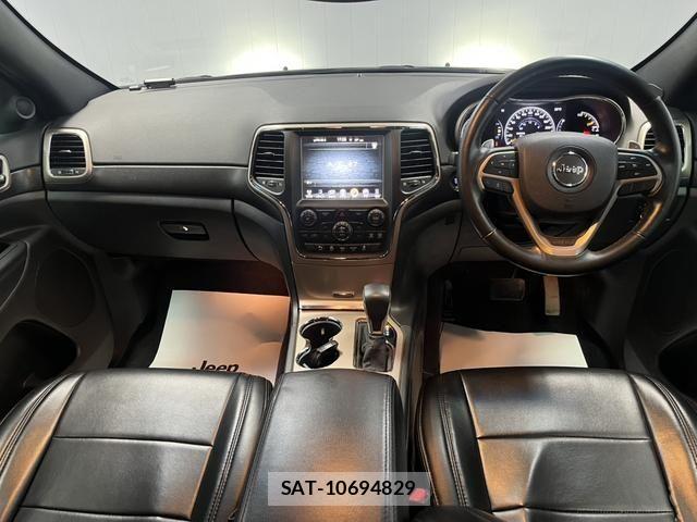 Jeep GRAND CHEROKEE 2018-08 7455018-9
