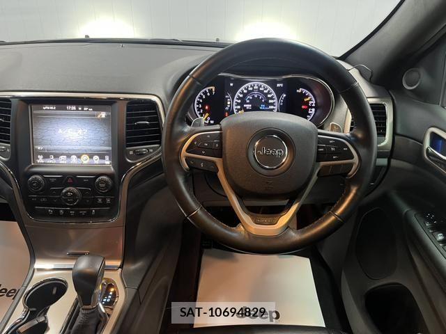 Jeep GRAND CHEROKEE 2018-08 7455018-10