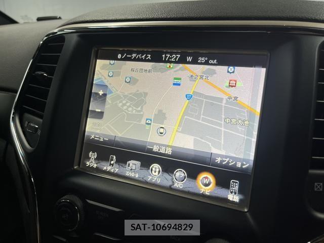 Jeep GRAND CHEROKEE 2018-08 7455018-5