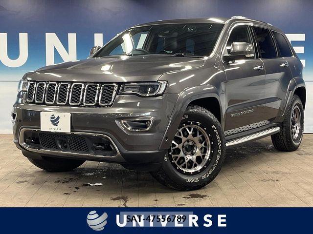 Jeep GRAND CHEROKEE 2021-02 7501015-0