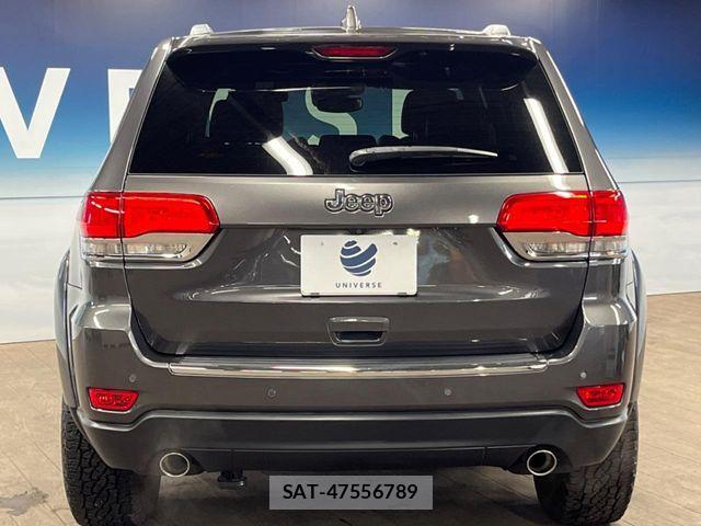 Jeep GRAND CHEROKEE 2021-02 7501015-15
