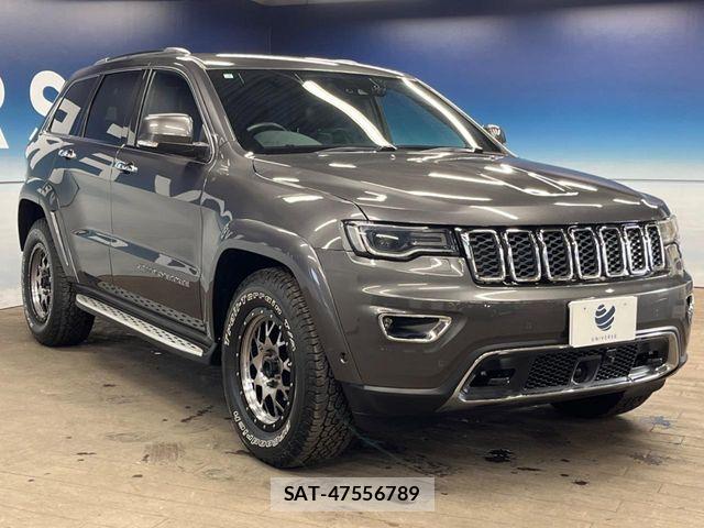 Jeep GRAND CHEROKEE 2021-02 7501015-16