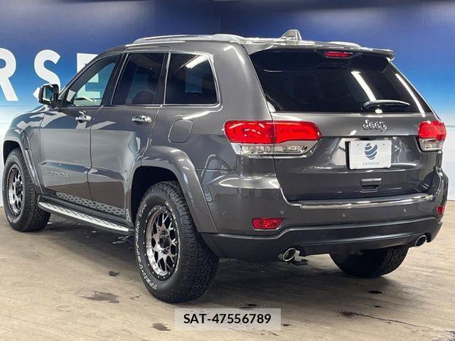 Jeep GRAND CHEROKEE 2021-02 7501015-17