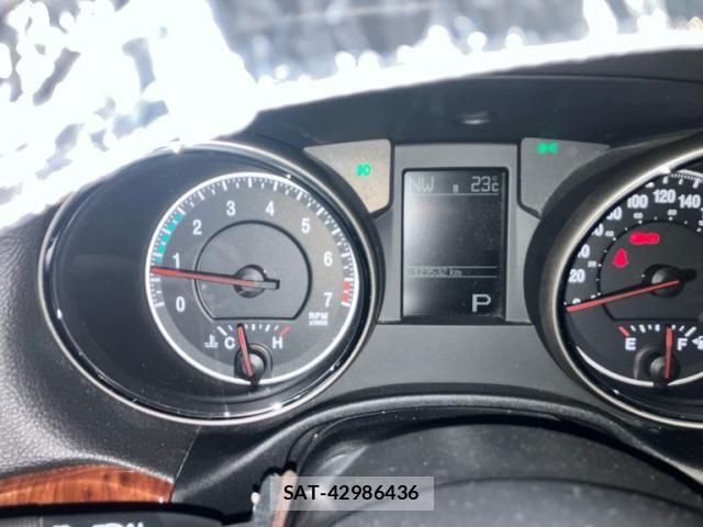 Jeep GRAND CHEROKEE 2011-12 7617234-15