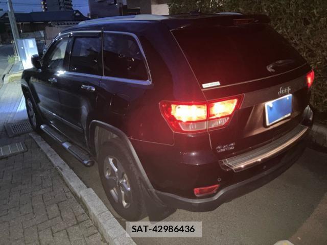 Jeep GRAND CHEROKEE 2011-12 7617234-1
