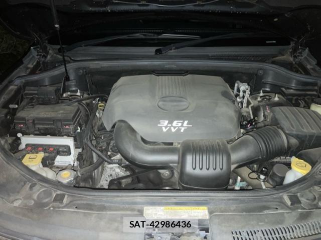 Jeep GRAND CHEROKEE 2011-12 7617234-22