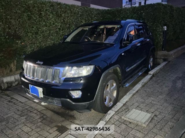 Jeep GRAND CHEROKEE 2011-12 7617234-2