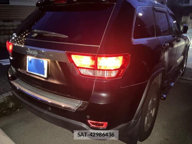 Jeep GRAND CHEROKEE 2011-12 7617234-3