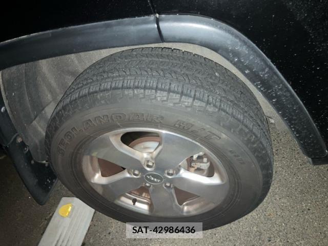 Jeep GRAND CHEROKEE 2011-12 7617234-5