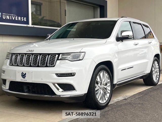 Jeep GRAND CHEROKEE 2017-06 7617232-17