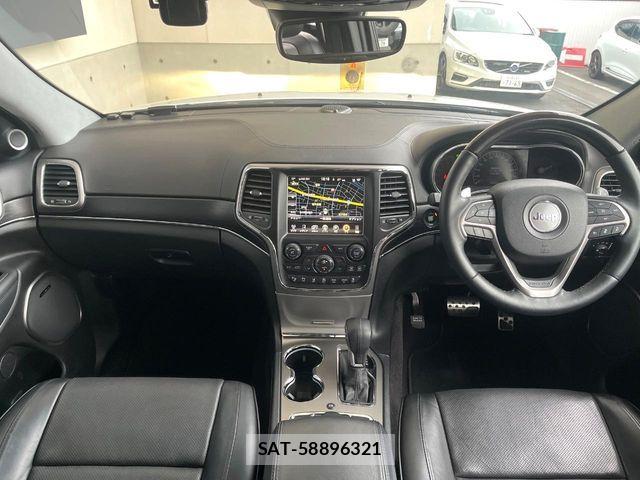 Jeep GRAND CHEROKEE 2017-06 7617232-1