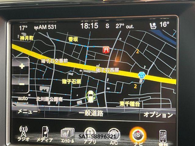 Jeep GRAND CHEROKEE 2017-06 7617232-3