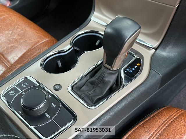 Jeep GRAND CHEROKEE 2017-06 7617233-12