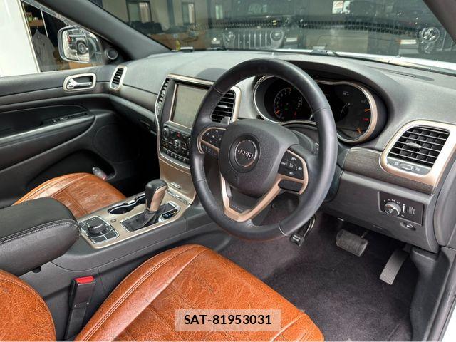 Jeep GRAND CHEROKEE 2017-06 7617233-1