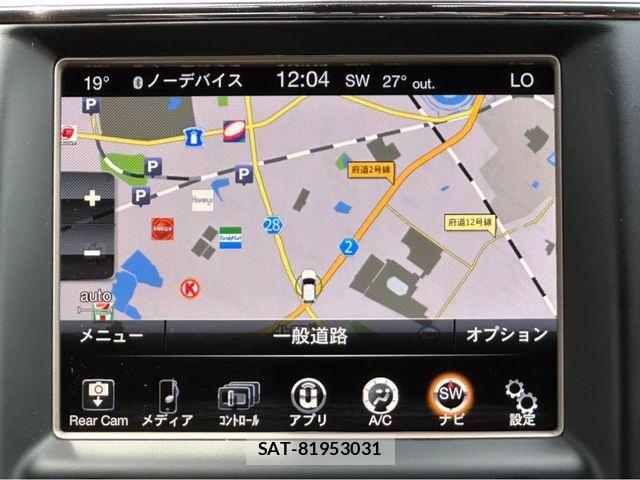 Jeep GRAND CHEROKEE 2017-06 7617233-5