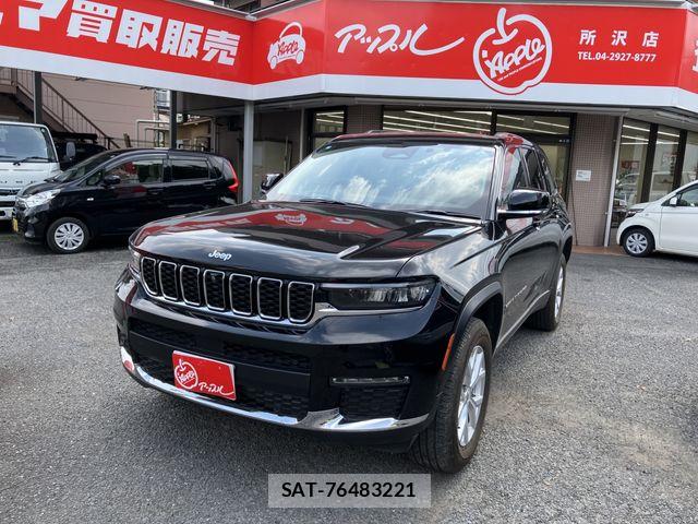 Jeep GRAND CHEROKEE 2023-02 7617231-0