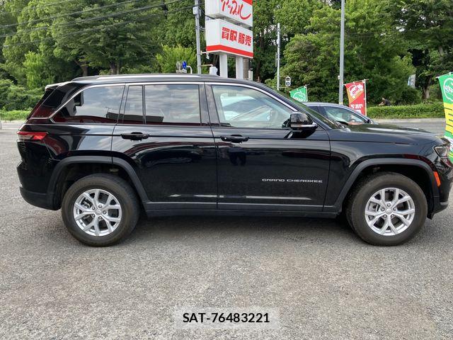Jeep GRAND CHEROKEE 2023-02 7617231-1
