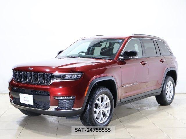 Jeep GRAND CHEROKEE 2023-01 7724388-0