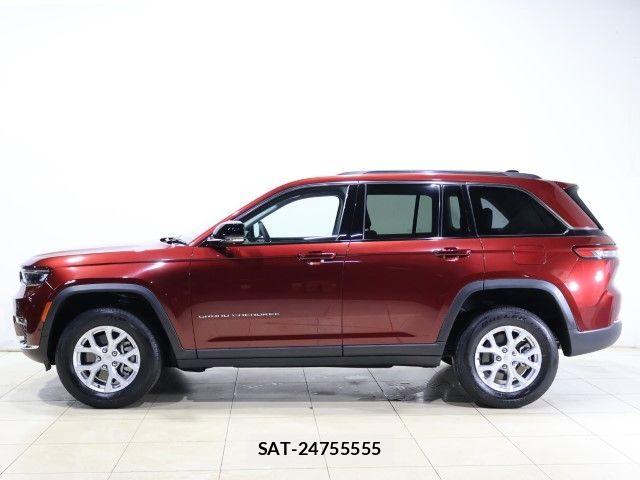 Jeep GRAND CHEROKEE 2023-01 7724388-9