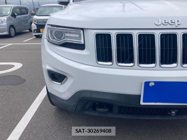 Jeep GRAND CHEROKEE 2015-03 7724391-4