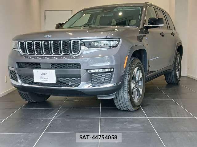 Jeep GRAND CHEROKEE 2023-01 7785831-1