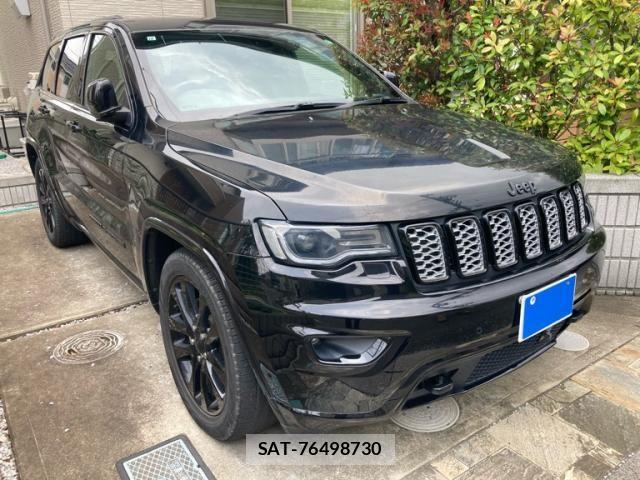 Jeep GRAND CHEROKEE 2019-10 7785830-0