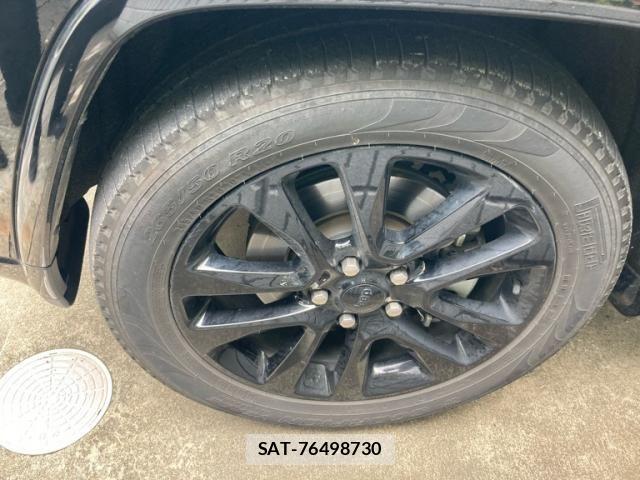 Jeep GRAND CHEROKEE 2019-10 7785830-9