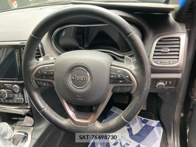 Jeep GRAND CHEROKEE 2019-10 7785830-17