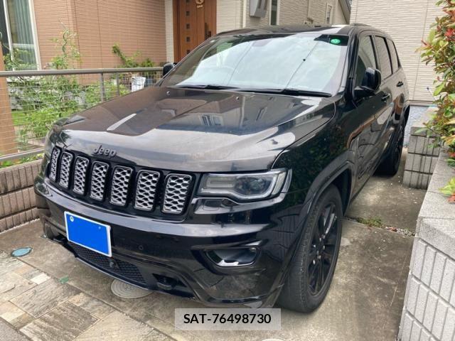 Jeep GRAND CHEROKEE 2019-10 7785830-1