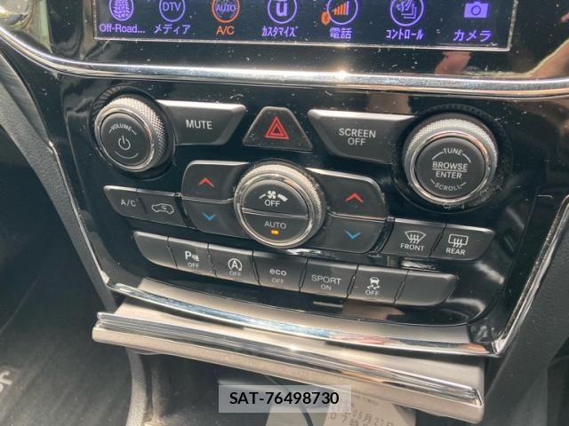 Jeep GRAND CHEROKEE 2019-10 7785830-21